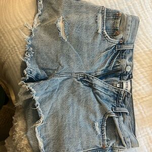 Pistola Gigi Jean shorts Size 25